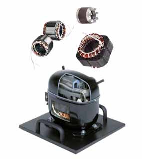 Compressor wiring harness solutions for hermetic motors and refrigeration systems by Harness Techniques (I) Pvt. Ltd.