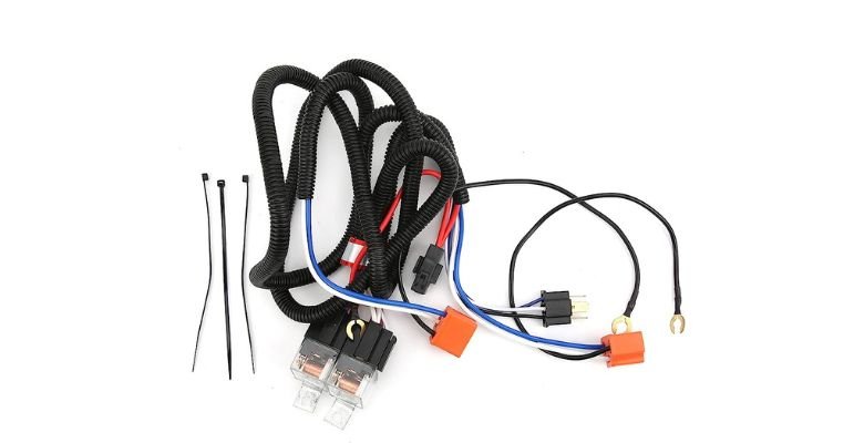 Headlight Wiring Harness